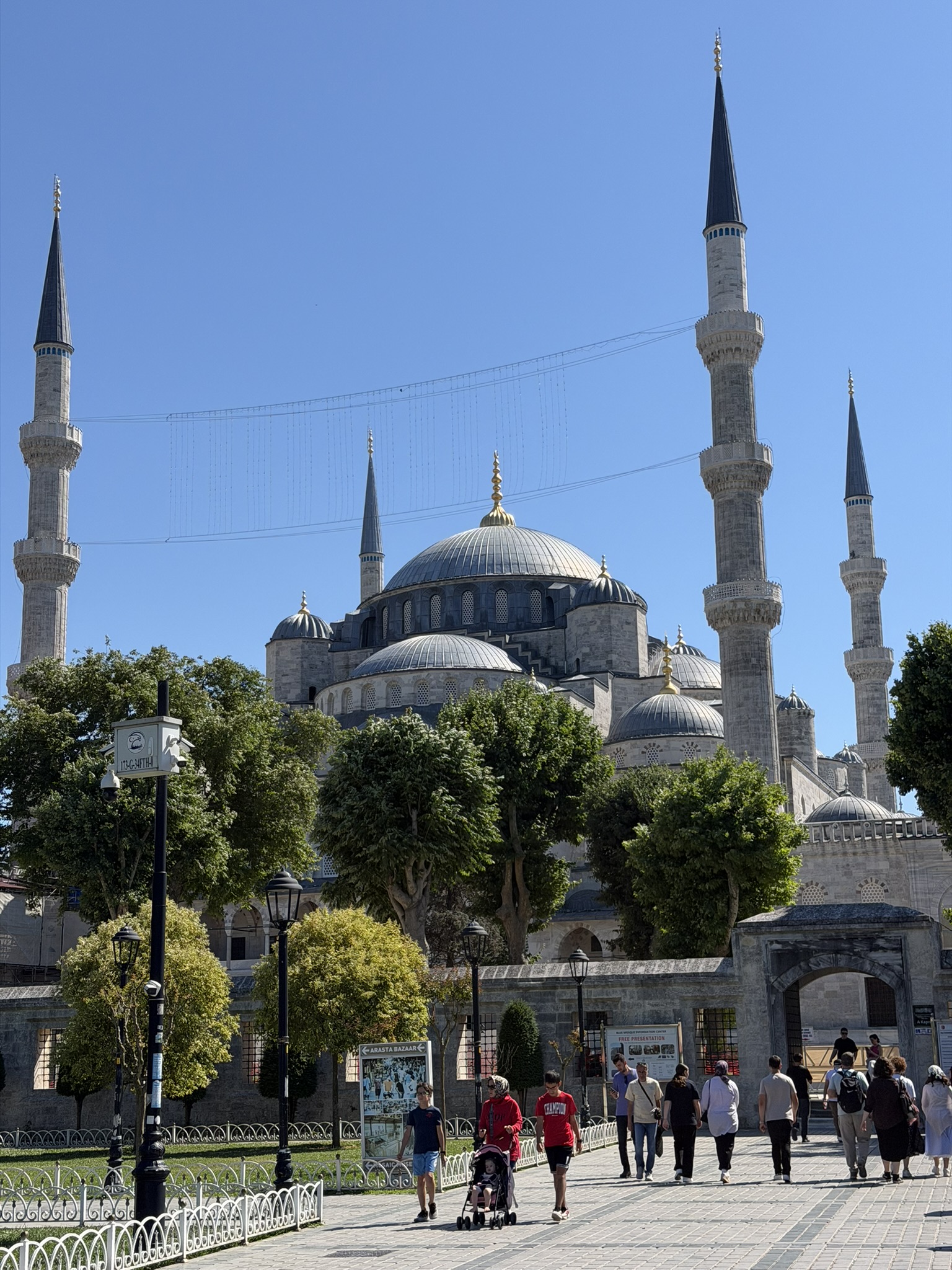 Keeping an open mind in Türkiye